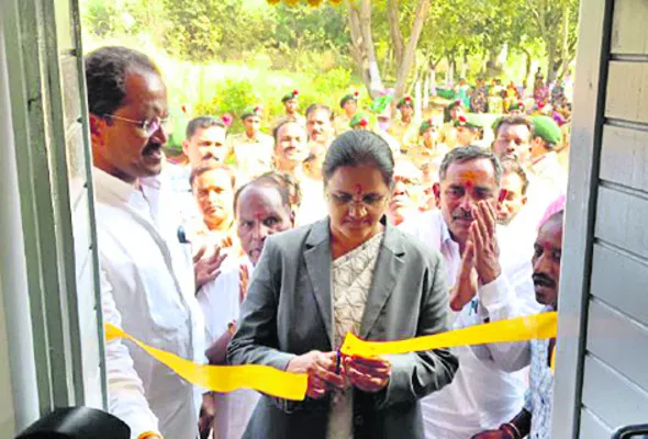 గ్రంథాలయాలు విజ్ఞాన భాండాగారాలు 