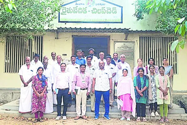 పొలం బడిని సద్వినియోగం చేసుకోవాలి 