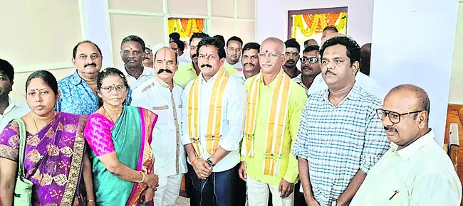 మత్స్య కళాశాల తరగతులు ప్రారంభం 