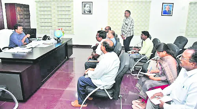 కార్పొరేట్‌ ఆస్పత్రులకు దీటుగా జీజీహెచ్‌ 