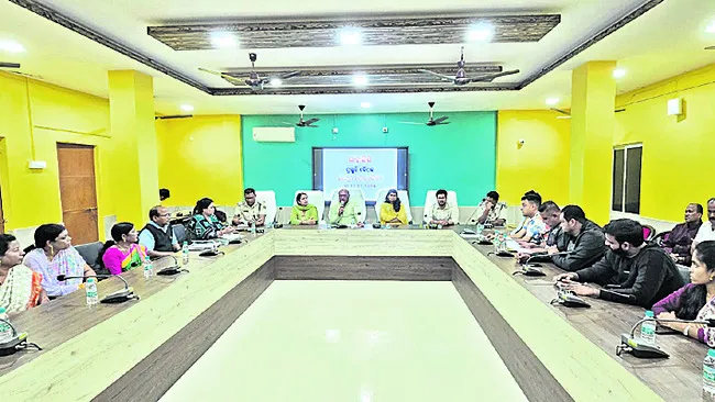 14న జయపురం రహగిరి వేడుకలు 