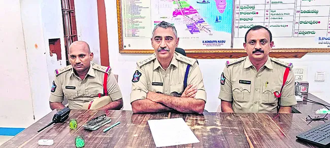 హత్య కేసులో నిందితుడి అరెస్టు 