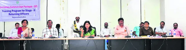 నిబంధనలు పాటించాలి