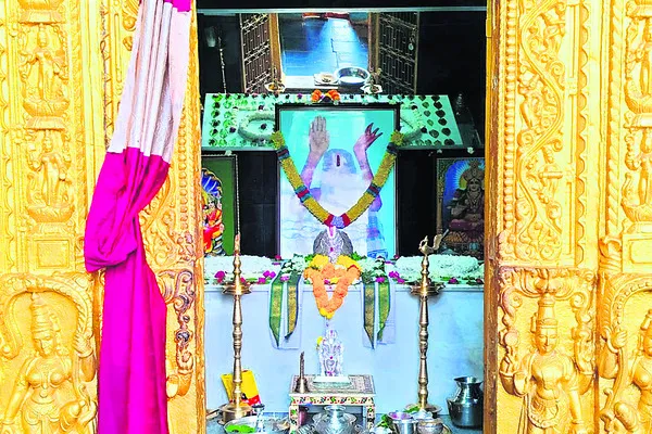 ఆధ్యాత్మిక నిలయం .. జ్యోతిక్షేత్రం