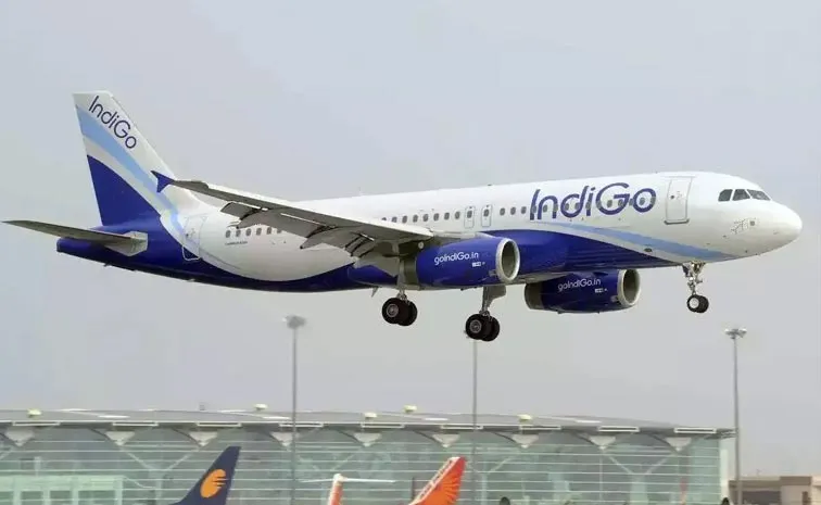 Bomb Threat Mail for Kuwait Shamshabad Flight Updates