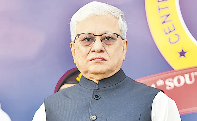 Telangana governor signs ordinance to merge 27 municipalities into ghmc