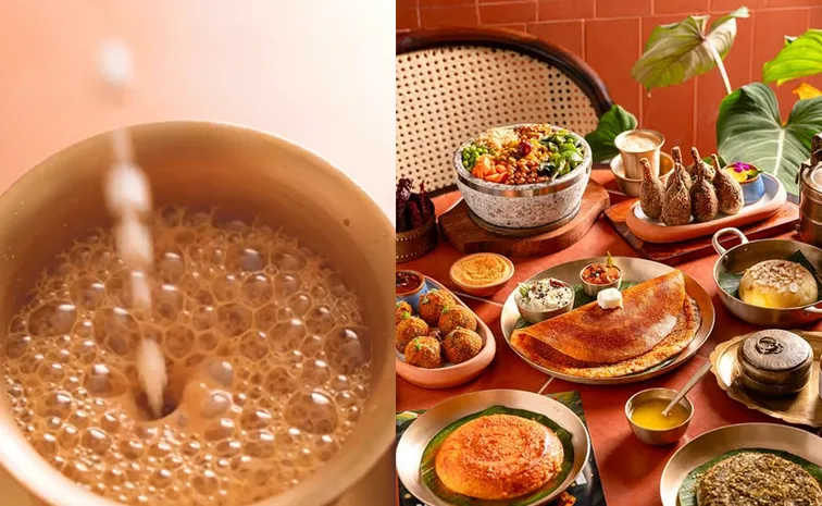 Look At Shankar Mahadevan's New Mumbai Restaurant