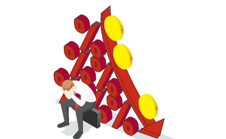 Andhra Pradesh Down in capita income for people
