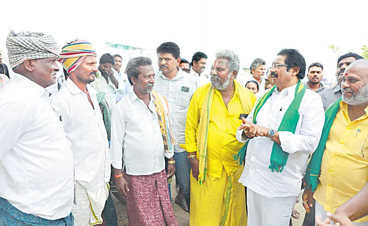 AP GOVT intraduced Raithanna mee kosam big disaster