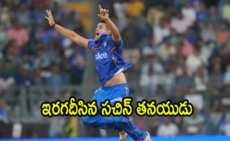 Smat 2025: Arjun Tendulkar Stars Against IPL Winner-Led Side With Stunning All-Round Show