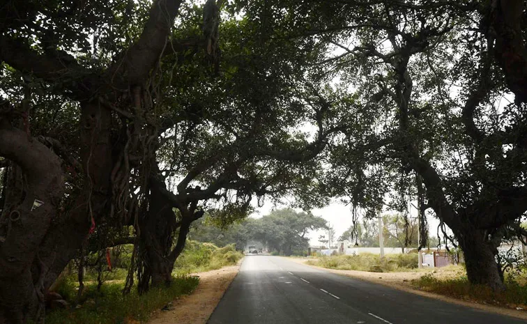 Hyderabad to chevella Road Map clear on govt