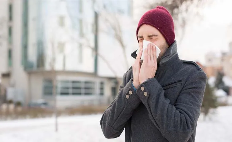 ​health tips: These Health Issues You Might Face This Winter