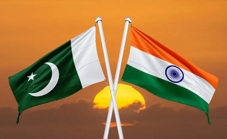 India allows Pakistan to use its airspace for aid flight