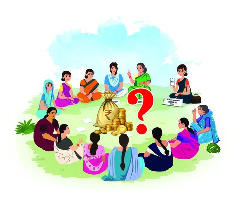 పొదుపు సంఘాలకు అందని వడ్డీ! 