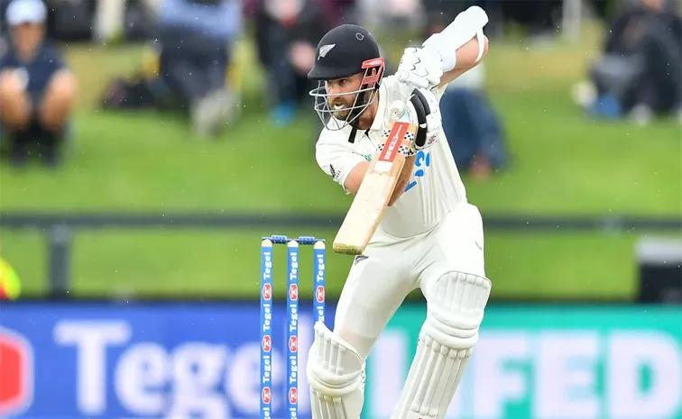 Kane Williamson surpasses ross taylor with huge record for New Zealand in 1st Test vs WI