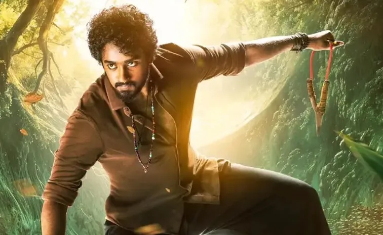 Suma Son Roshan Mowgli Movie Trailer