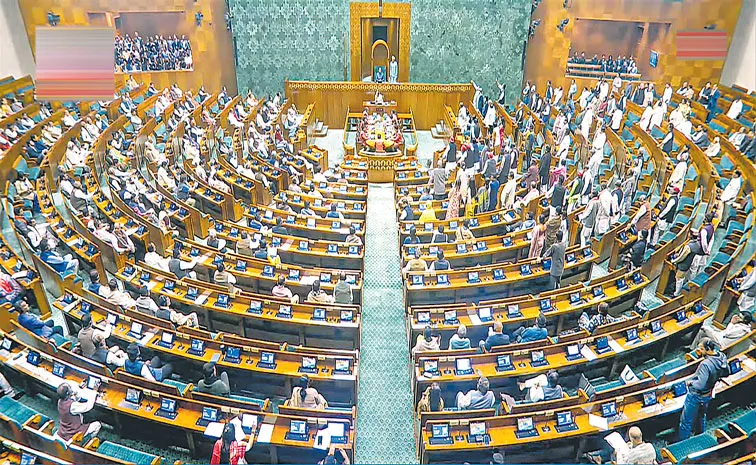 వాయిదాల పర్వం