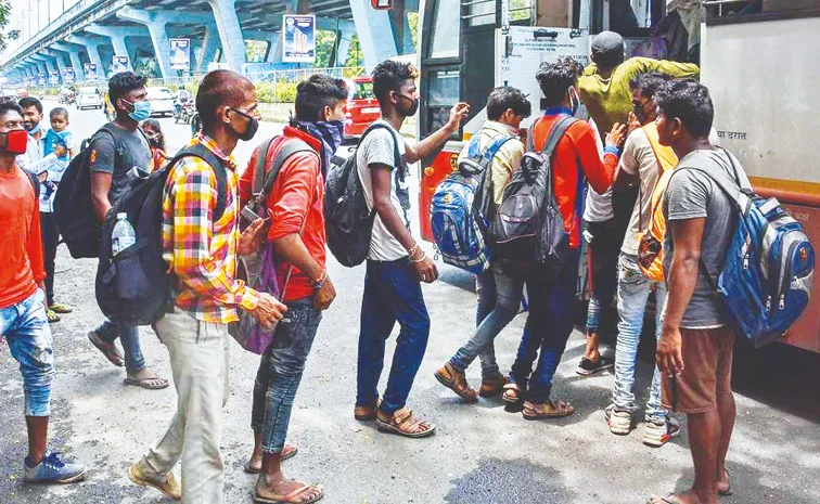 Bengal People Migrate to odisha issue