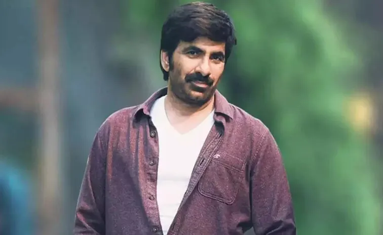 Ravi Teja New Movie Featured Six Heroines And Here Truth
