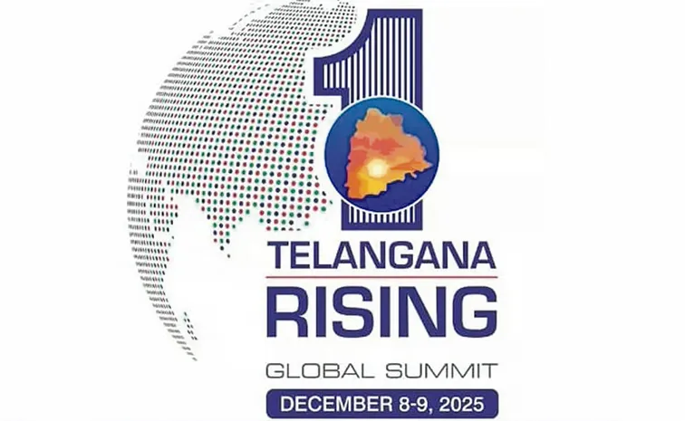 Telangana Global Summit Schedule
