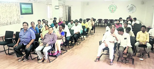 సీఎం అపాయింట్‌మెంట్‌ పది నిమిషాలే..