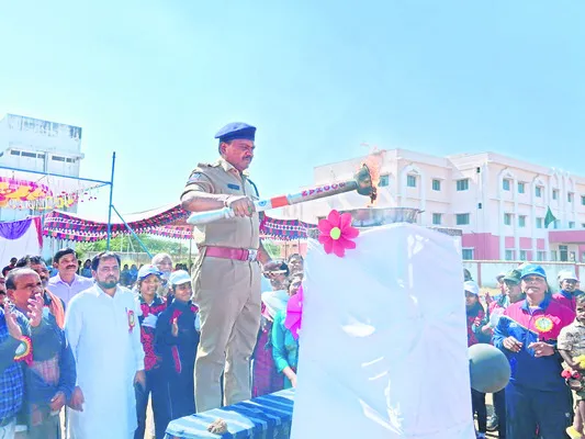 క్రీడలతో మానసికోల్లాసం