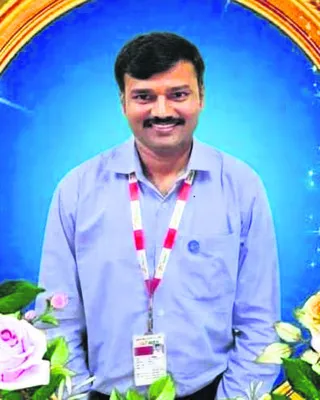 పని ఒత్తిడితో బ్యాంకు ఉద్యోగి ఆత్మహత్య