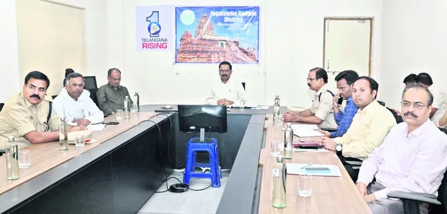 విపత్తు సమయాల్లో సమర్థవంతమైన సేవలు 