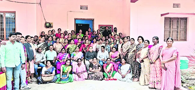 ముగిసిన విజన్‌–2 శిక్షణ 