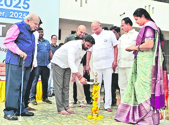 రాష్ట్ర స్థాయి క్రీడోత్సవాలు ప్రారంభం 