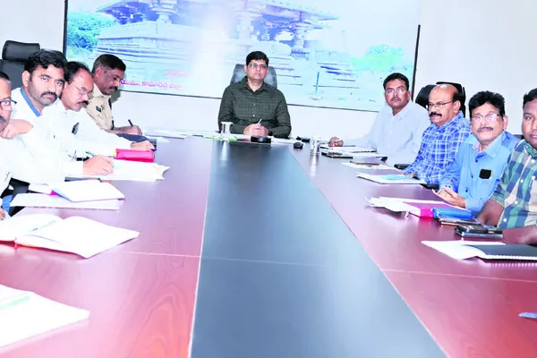 22న విపత్తు నిర్వహణ మాక్‌ డ్రిల్‌