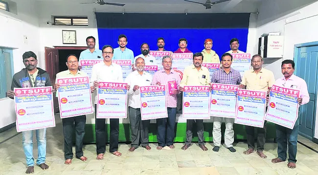 జిల్లా స్థాయి క్రీడా పోటీలు ప్రారంభం