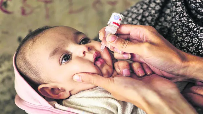 రెండు చుక్కలతో నిండు జీవితం