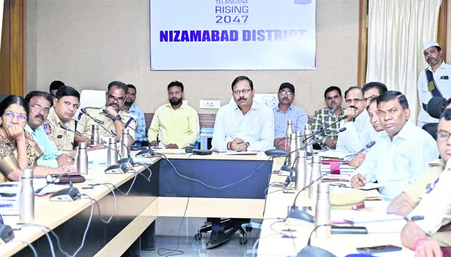 మాక్‌డ్రిల్‌ను పకడ్బందీగా నిర్వహించాలి 