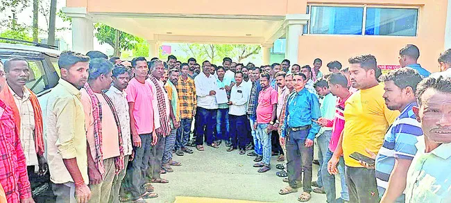 ధాన్యం కొనుగోలు లక్ష్యం పెంచాలి 