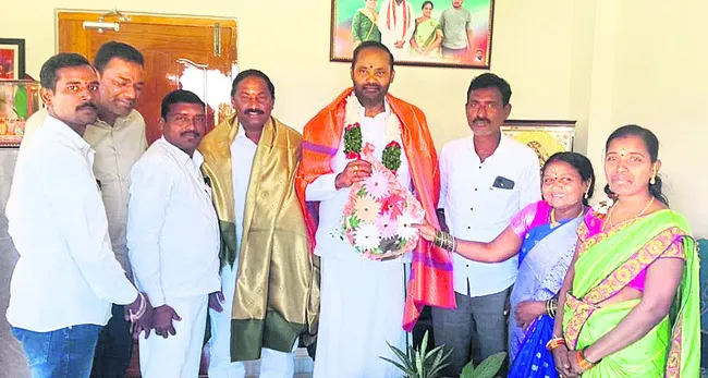 ప్రజాసమస్యల పరిష్కారమే లక్ష్యం 