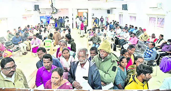 సమస్యలు పరిష్కరించండి