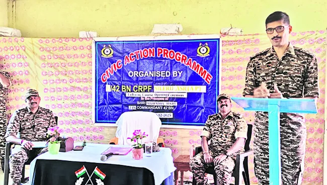 స్వయం ఉపాధితో ఆర్థికాభివృద్ధి
