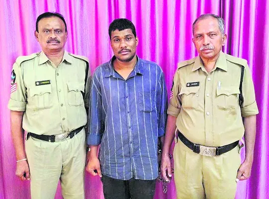 హత్య కేసులో నిందితుడికి యావజ్జీవం 