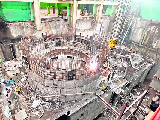 విస్తరణలో ముందడుగు 