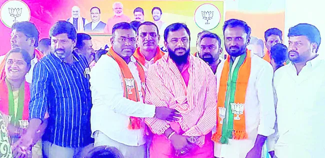 బీజేపీతోనే ప్రజా సంక్షేమం