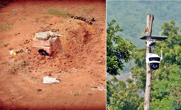 బిడ్డ శవాన్ని మంత్రగాళ్లు ఎత్తుకెళతారని.. 