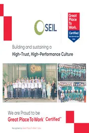 SEIL Energy India Limited has been recognized as a Great Place To Work