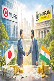 Japan MUFG to buy 20percent stake in India Shriram Finance