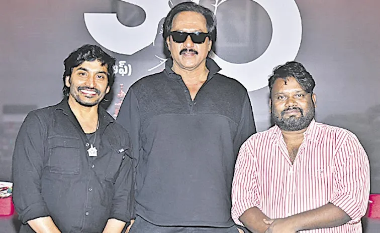 ఇది రెగ్యులర్‌ సినిమా కాదు: వినోద్‌ కుమార్‌