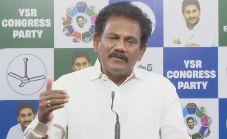 ‘పవన్‌ తన పార్టీ కార్యకర్తలను టీడీపీకి బానిసలుగా మార్చారు’