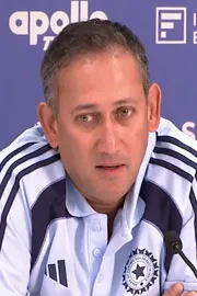 Ajit Agarkar Reveals Why Gill Was Dropped From T20 WC 2026 Squad