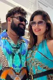 Bigg Boss Subhashree Rayaguru Fiance Ajay Buys Mercedes AMG 45S4