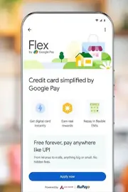 Google Pay partnered with Axis Bank to launch first UPI linked credit card