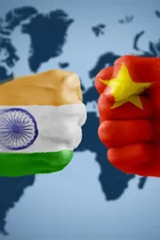 Why China filed a case at WTO against India?